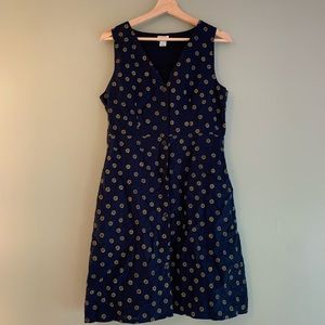 J. Crew Daisy Dress